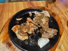 -快乐爱斯米牛排自助(正大广场店)