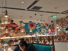 大堂-半天妖烤鱼(西铁营万达店)