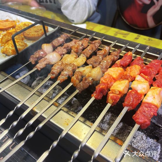 永和原味烧烤(万达店)