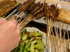-大话小腰(鸟巢店)