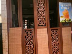 -绿茶餐厅(布吉万象汇店)