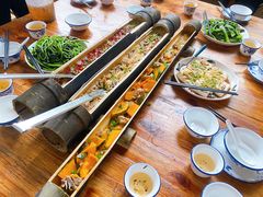 -香竹农庄•传统竹筒饭(十年店)