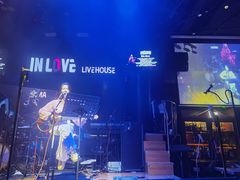 -INLOVE Live House
