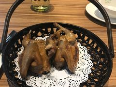 盐焗乳鸽-粤港餐厅(禹州商业广场店)