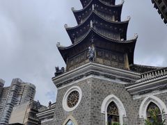 -贵阳北天主教堂