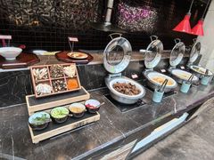 -棕榈岛海鲜自助餐厅(虹桥迎宾馆店)
