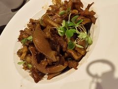 芥末鸭掌-燕春楼(海河华鼎店)