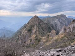 -雁荡山风景名胜区