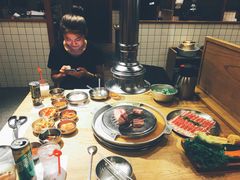 -姜虎东白丁烤肉(虹桥天地店)
