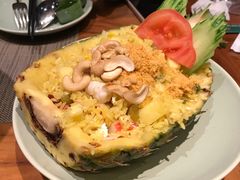 -mango tree芒果树泰国餐厅(青岛万象城店)