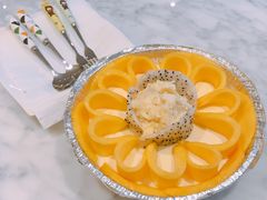 意式榴莲奶冻-大熊小厨(七星店)