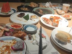 -大渔铁板烧(花园道店)