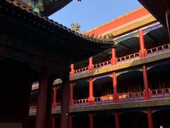 -普陀宗乘之庙(小布达拉宫)