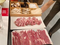 -清真老东乡开锅羊肉(甘南路店)