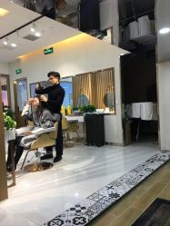 -尚·丹尼Hair