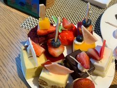 -都会尚膳·海鲜自助餐厅(重庆万豪酒店)