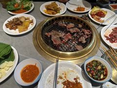 -韩盛·盛江山自助料理(中街大悦城店)