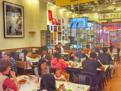 大堂-大哥餐厅(西城花园店)