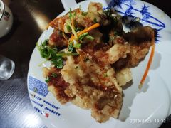 -东北铁锅烀饼