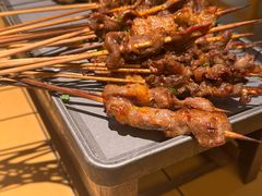 -花和尚·湘西小串烧烤(祈福店)