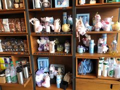 零售区-星巴克(合肥百盛逍遥广场店)