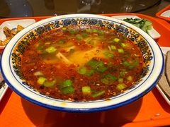 -吾穆勒蓬灰牛肉面·清真(中海河山郡店)