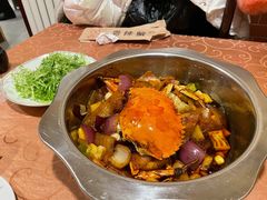 -秦记香辣蟹(松榆里店)