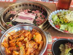 -海之屋韩式烤肉(海棠68环球美食街店)