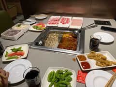-海底捞火锅(关山保利店)