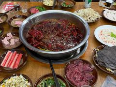 -华丰火锅(双林北横路店)