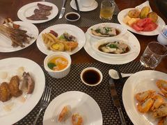 -温州王朝大酒店-自助餐厅