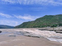 -陕西黄河壶口瀑布旅游区