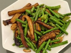 炒三宝-铁炉农家菜馆