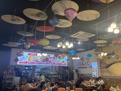 -牟记江湖重庆地标特色菜鱼蛋海鲜羊蝎子(巴南区黑金冠十多年好店)