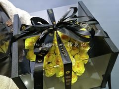 -拾花记花艺·求婚·订婚·生日布置(高新店)