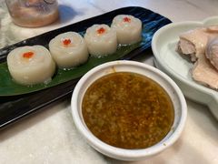 桂花拉糕-苏帮袁Sue Cuisine(来福士店)