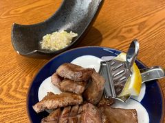 厚切上牛舌-炎蔵牛舌烤肉