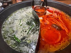 -后火锅(南京东路总店)