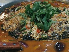 -重庆鸡公煲·青锅花椒鱼(牡丹江路店)