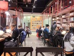 大堂-和府捞面(东直门银座店)