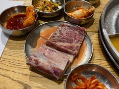 -姜虎东白丁烤肉(虹桥天地店)