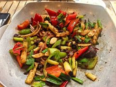 -民食香·腊排骨野生菌美食(木府店)