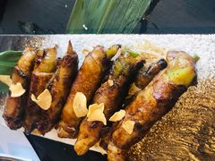 金银蒜黑豚芦笋-石葵(锦业时代店)