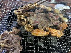 -久儿地炉烤肉(海信慧园店)