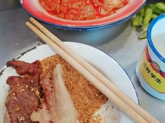 -永安里地摊烤肉(首创店)