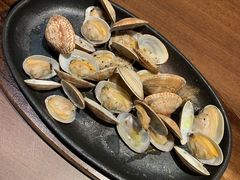 原味烤花蛤-萨莉亚意式餐厅(杭州滨江天街店)