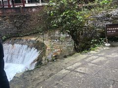 -西岭雪山大飞水景区