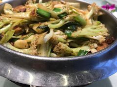 -7号院家宴.烧鸽子(门头沟店)
