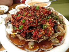 海肠水饺-必点海鲜·鲅鱼水饺(鞍山西道店)