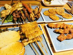 -小俩口烧烤东北菜(双井店)